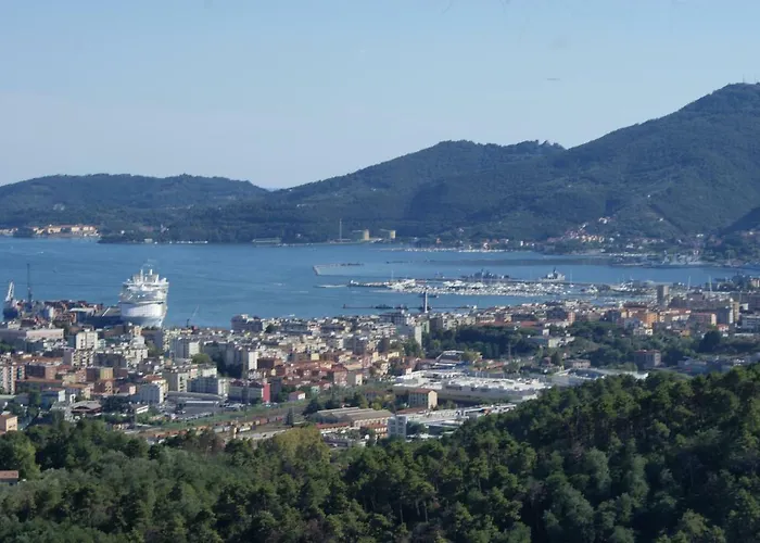Apartment Casa Nene La Spezia