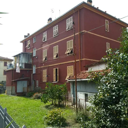 Casa Nene Lejlighed *