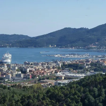 Lejlighed Casa Nene La Spezia